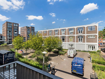 Gillis van Ledenberchstraat 14E