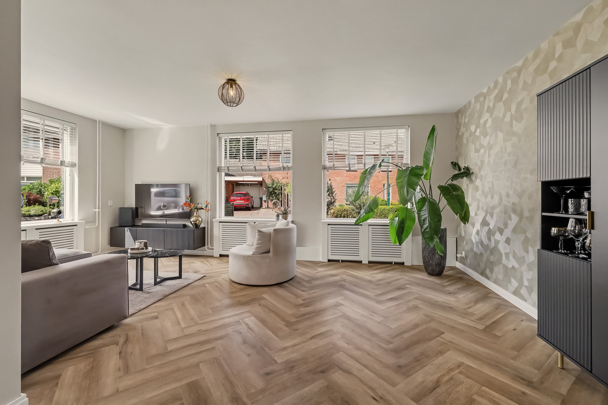 Twee-onder-één-kap te koop: Van Galenstraat 30, Bergeijk