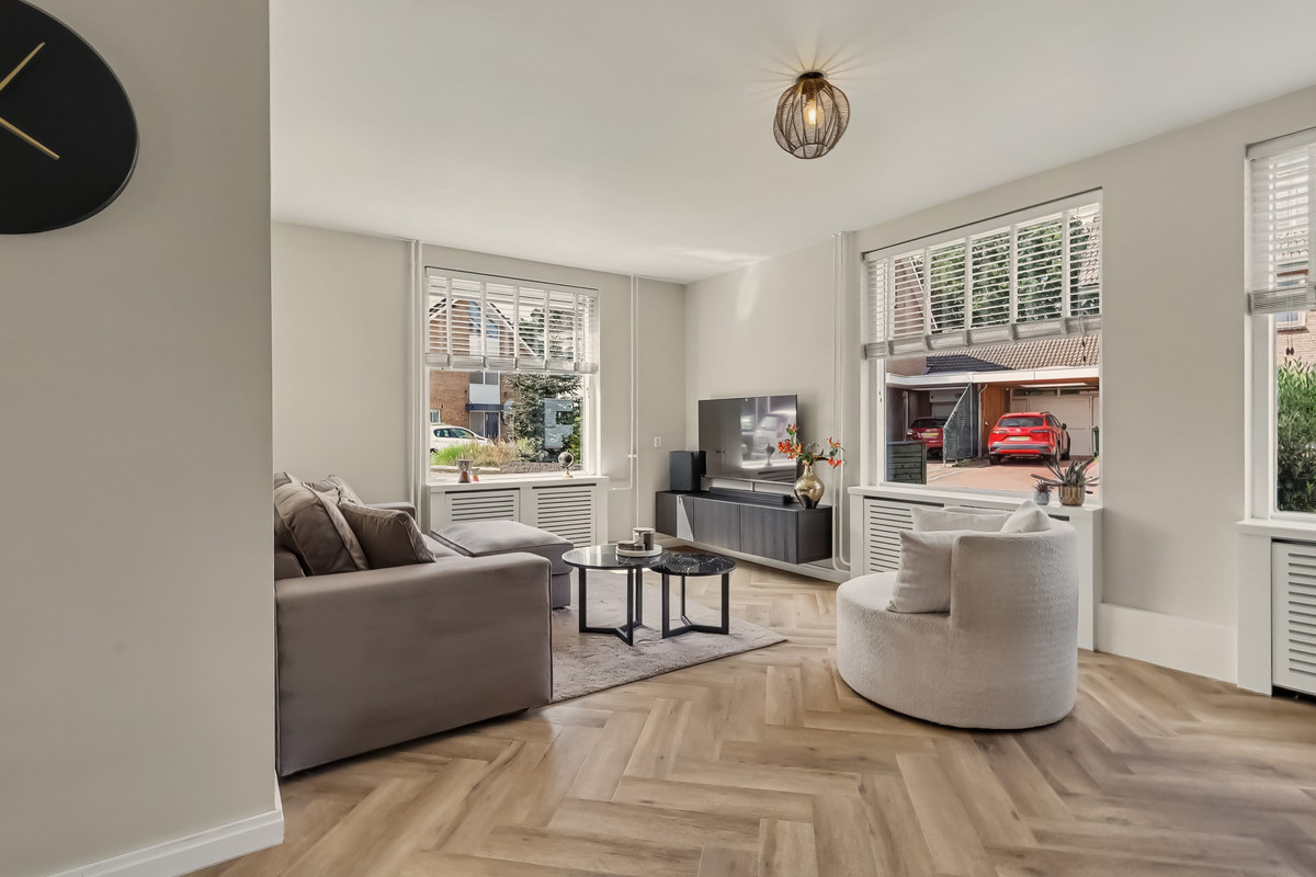 Twee-onder-één-kap te koop: Van Galenstraat 30, Bergeijk