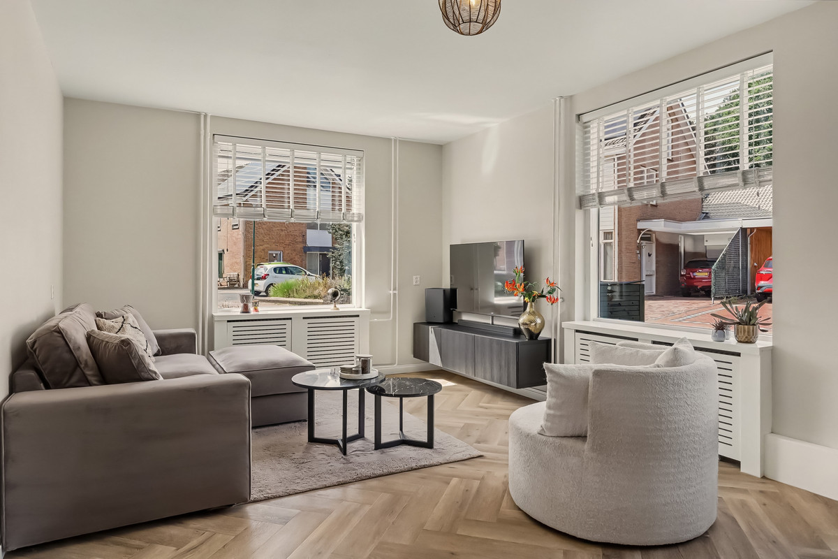 Twee-onder-één-kap te koop: Van Galenstraat 30, Bergeijk