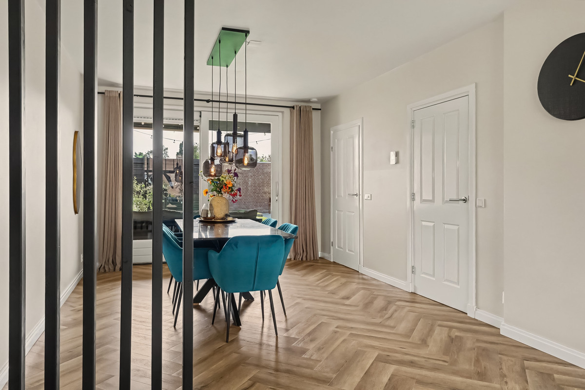 Twee-onder-één-kap te koop: Van Galenstraat 30, Bergeijk
