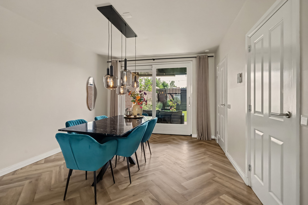 Twee-onder-één-kap te koop: Van Galenstraat 30, Bergeijk