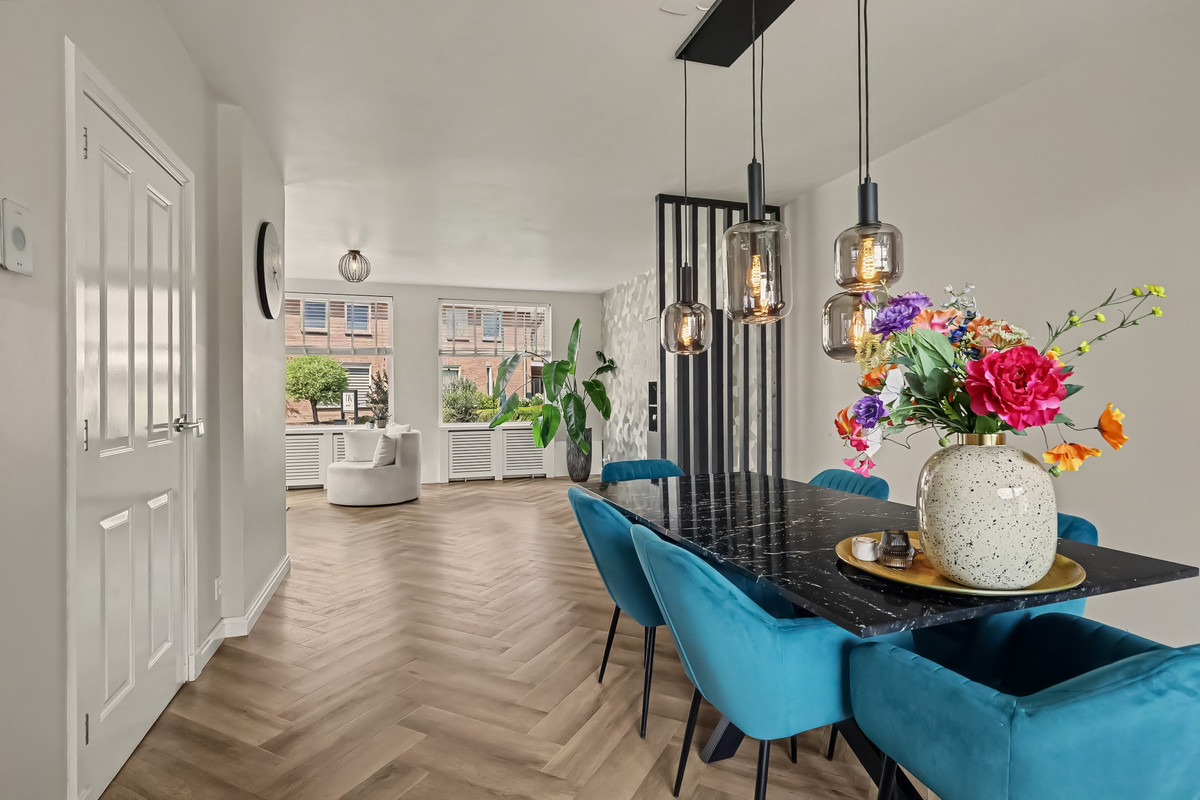 Twee-onder-één-kap te koop: Van Galenstraat 30, Bergeijk