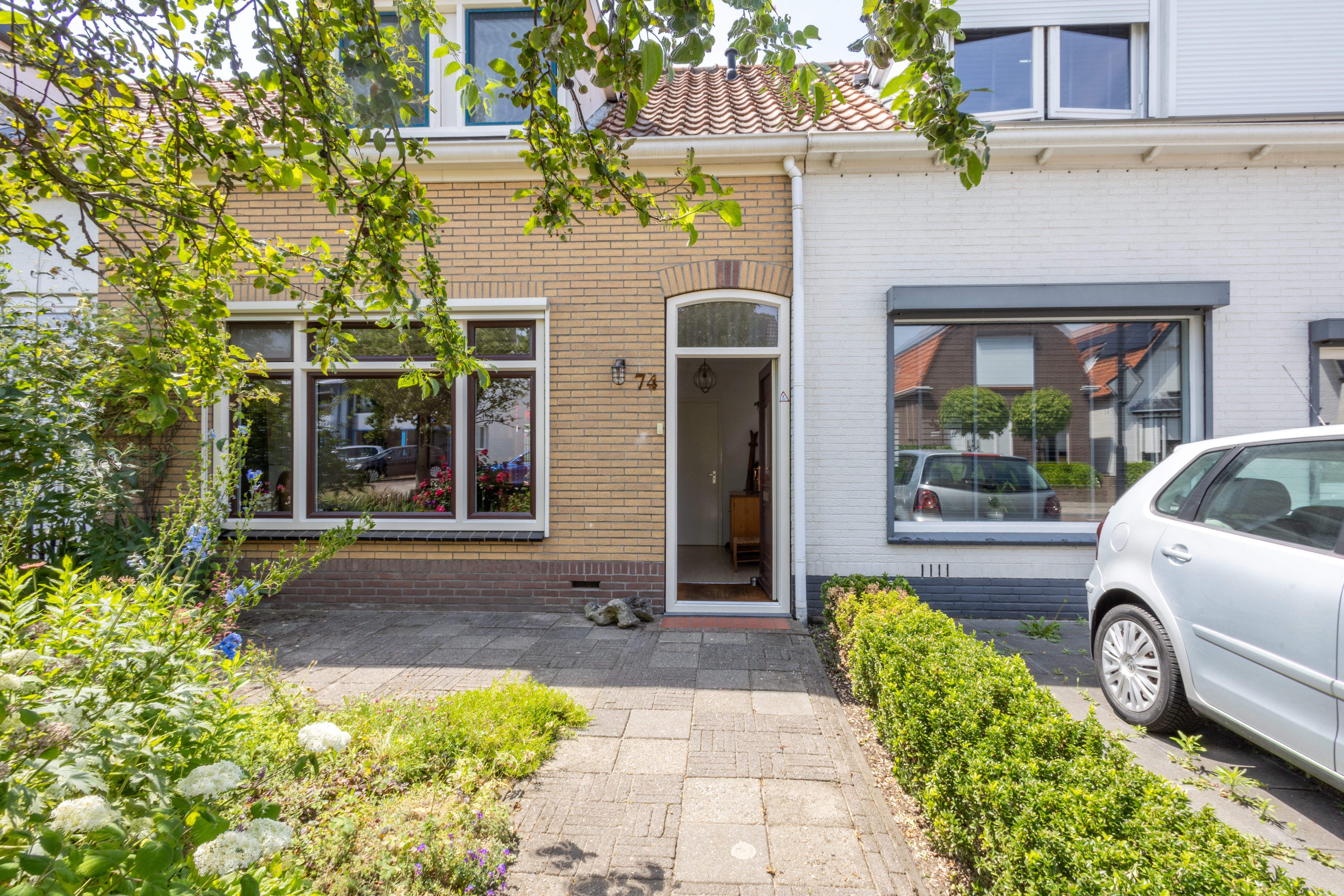 Foto van Damstraat 74, Yerseke