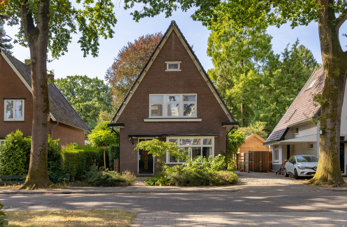 Vrijstaande woning te koop: Laan van Kerschoten 53, Apeldoorn