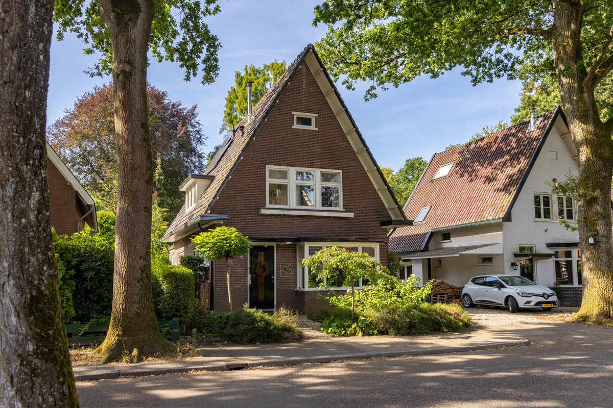 Vrijstaande woning te koop: Laan van Kerschoten 53, Apeldoorn