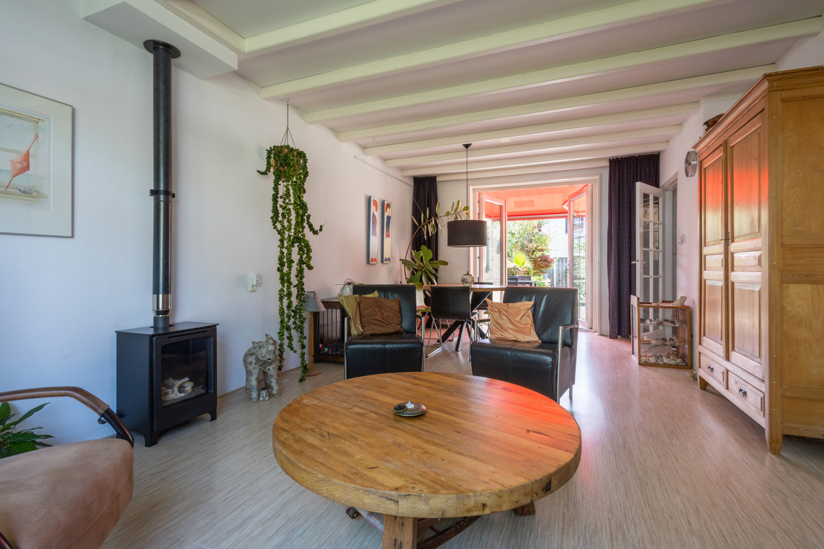 Tussenwoning te koop: Damstraat 74, Yerseke