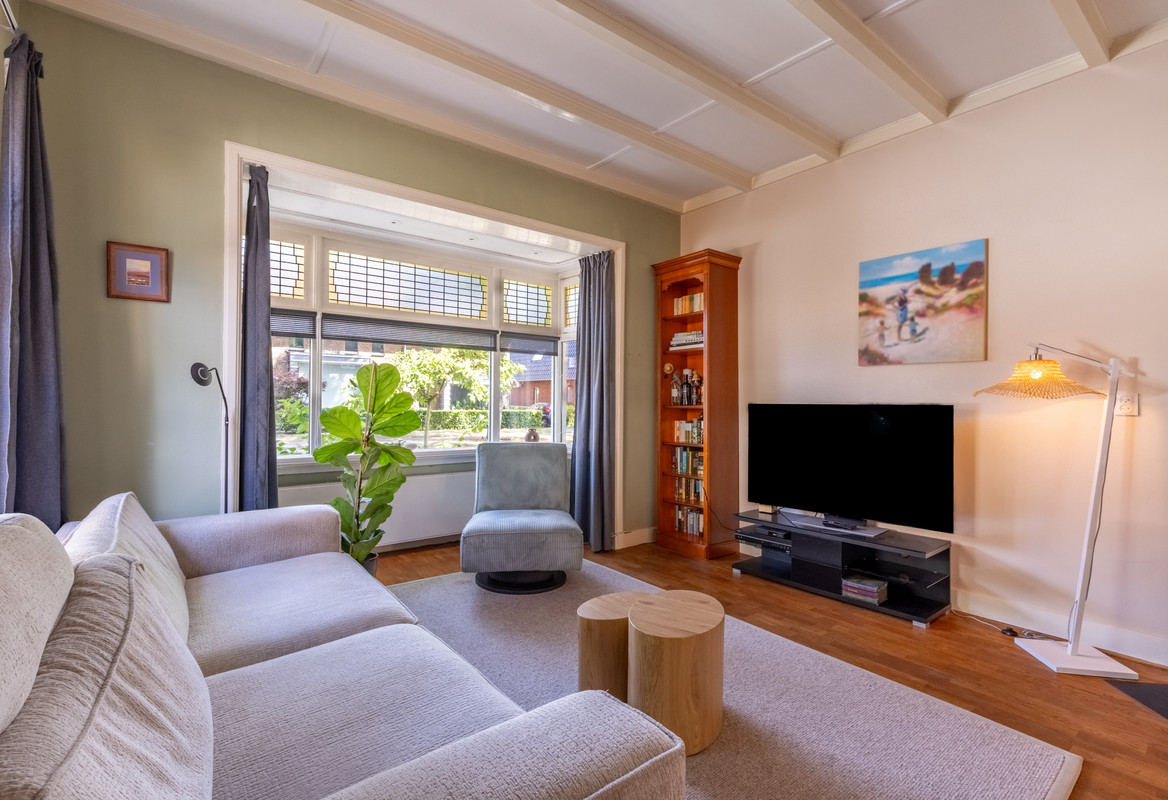 Vrijstaande woning te koop: Laan van Kerschoten 53, Apeldoorn