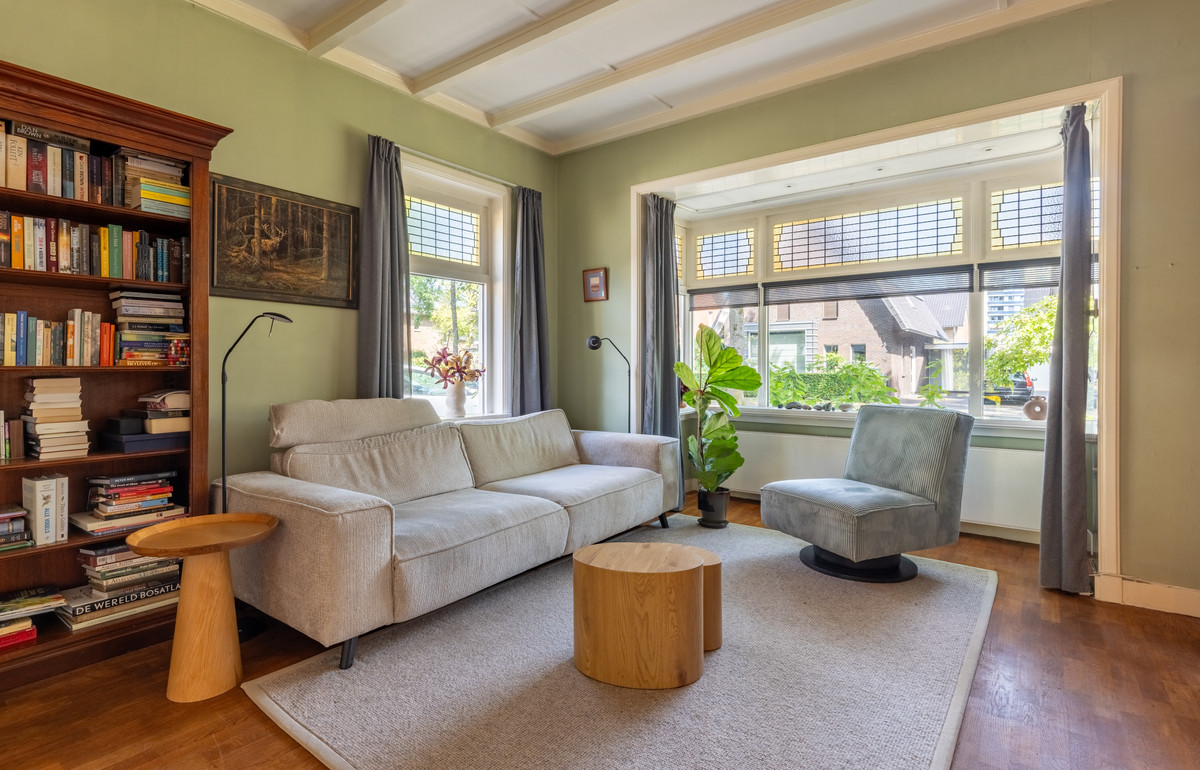 Vrijstaande woning te koop: Laan van Kerschoten 53, Apeldoorn