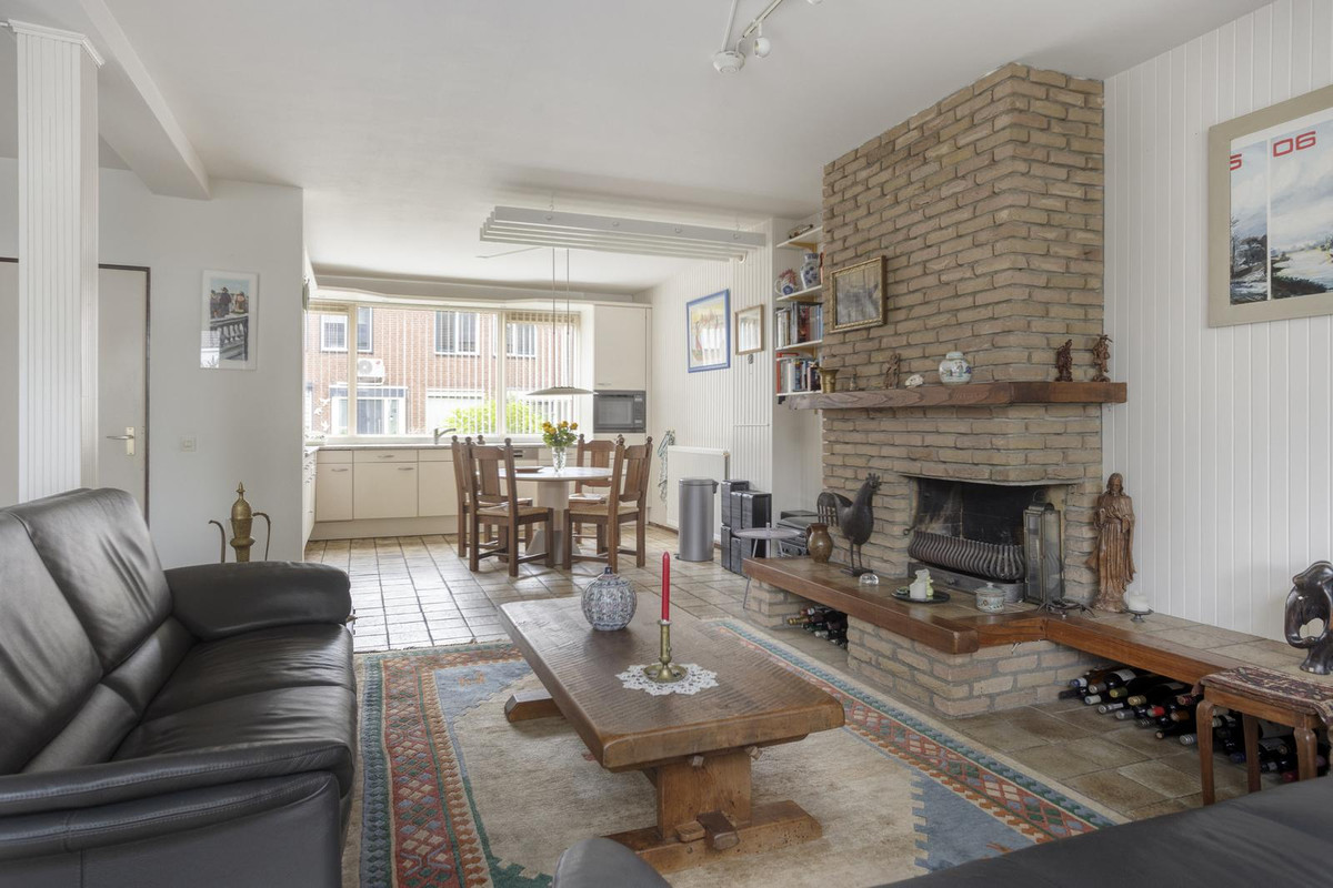 Tussenwoning te koop: Jacobsberg 33, Halsteren