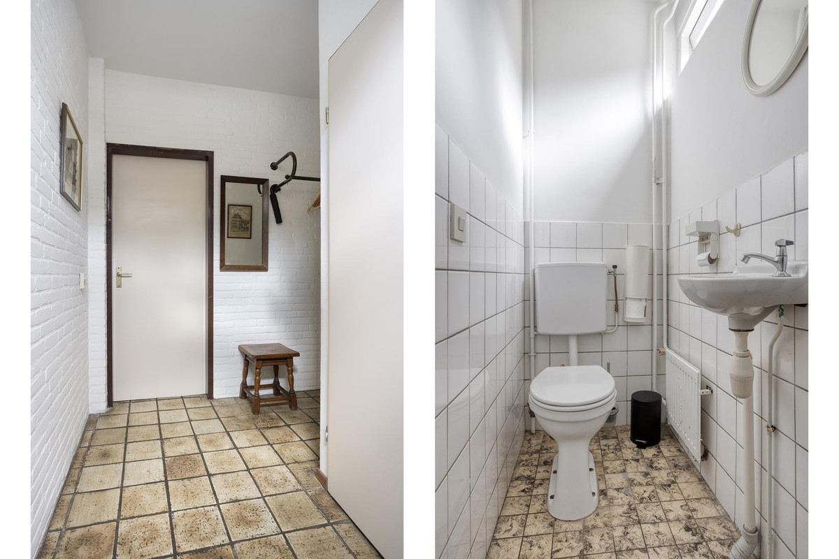 Tussenwoning te koop: Jacobsberg 33, Halsteren