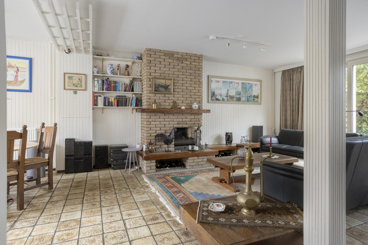 Tussenwoning te koop: Jacobsberg 33, Halsteren