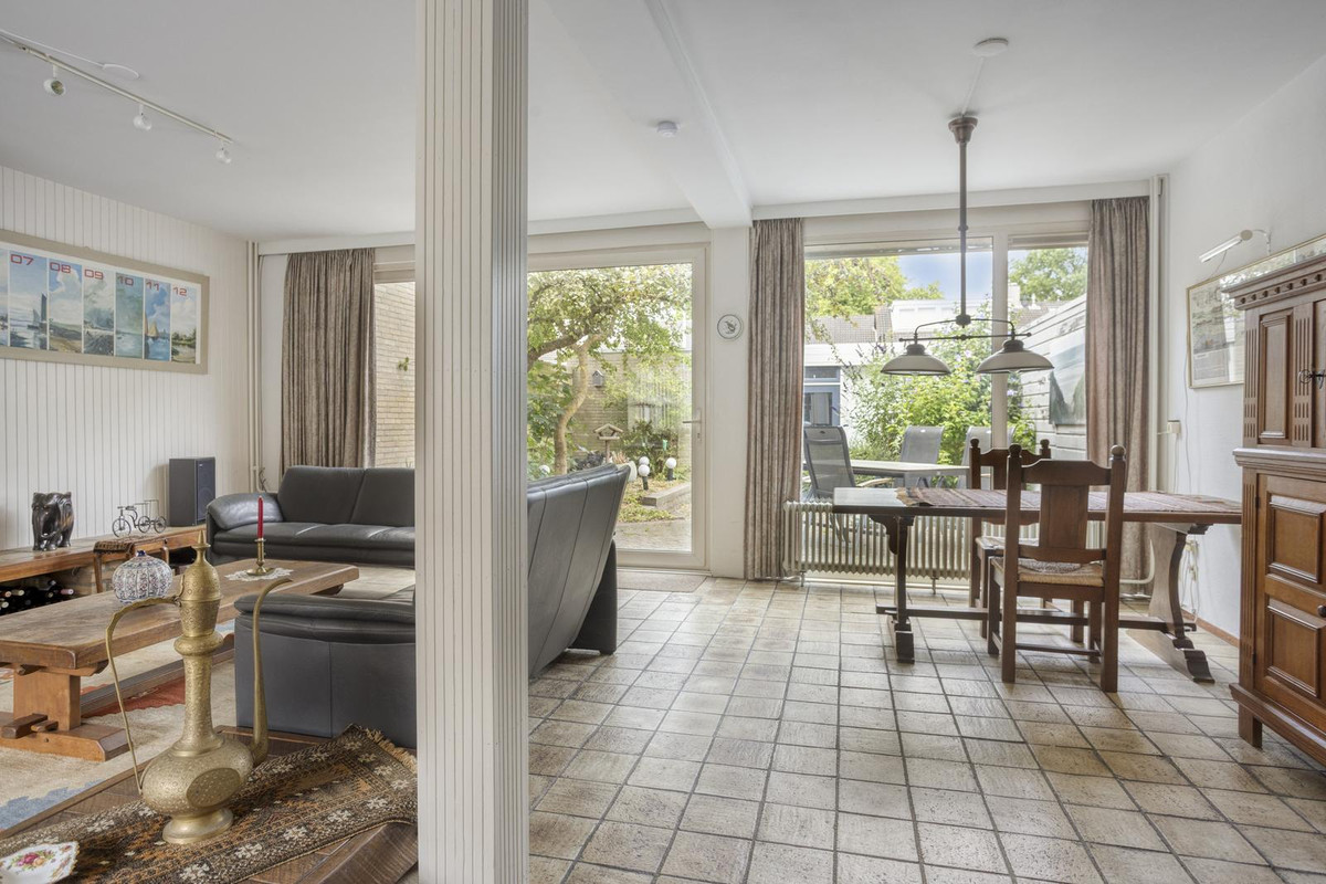 Tussenwoning te koop: Jacobsberg 33, Halsteren