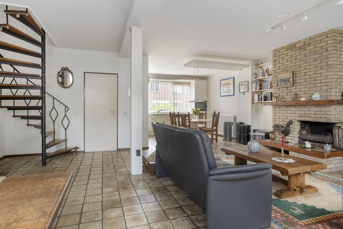 Tussenwoning te koop: Jacobsberg 33, Halsteren