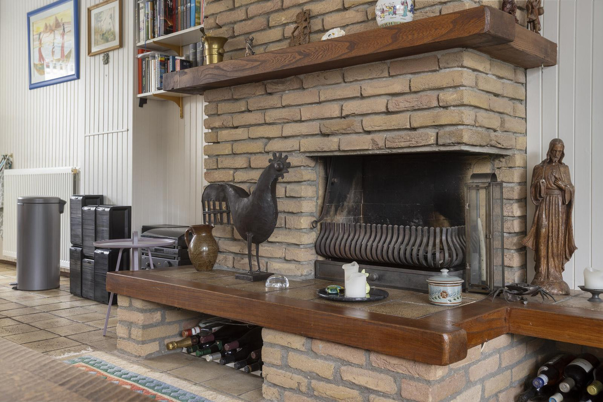 Tussenwoning te koop: Jacobsberg 33, Halsteren