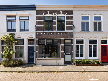 Jan van der Heijdenstraat 19