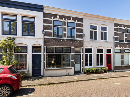 Jan van der Heijdenstraat 19