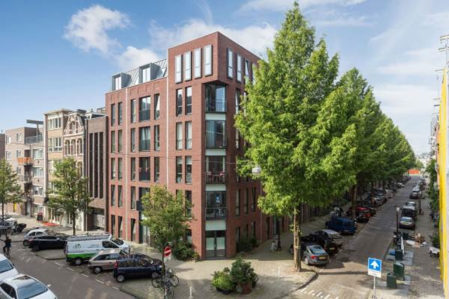 Camperstraat 20R, Amsterdam