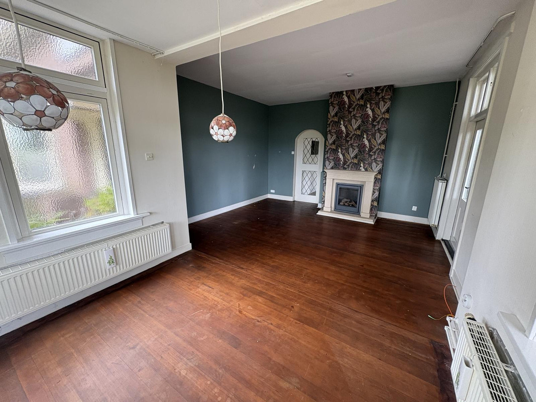 Twee-onder-één-kap te huur: Ressensestraat 32, Ressen