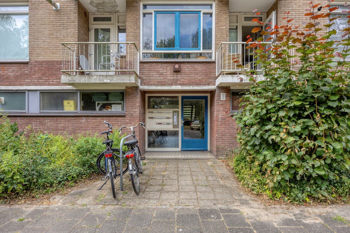 Appartement te koop: Brahmslaan 47, Leiden