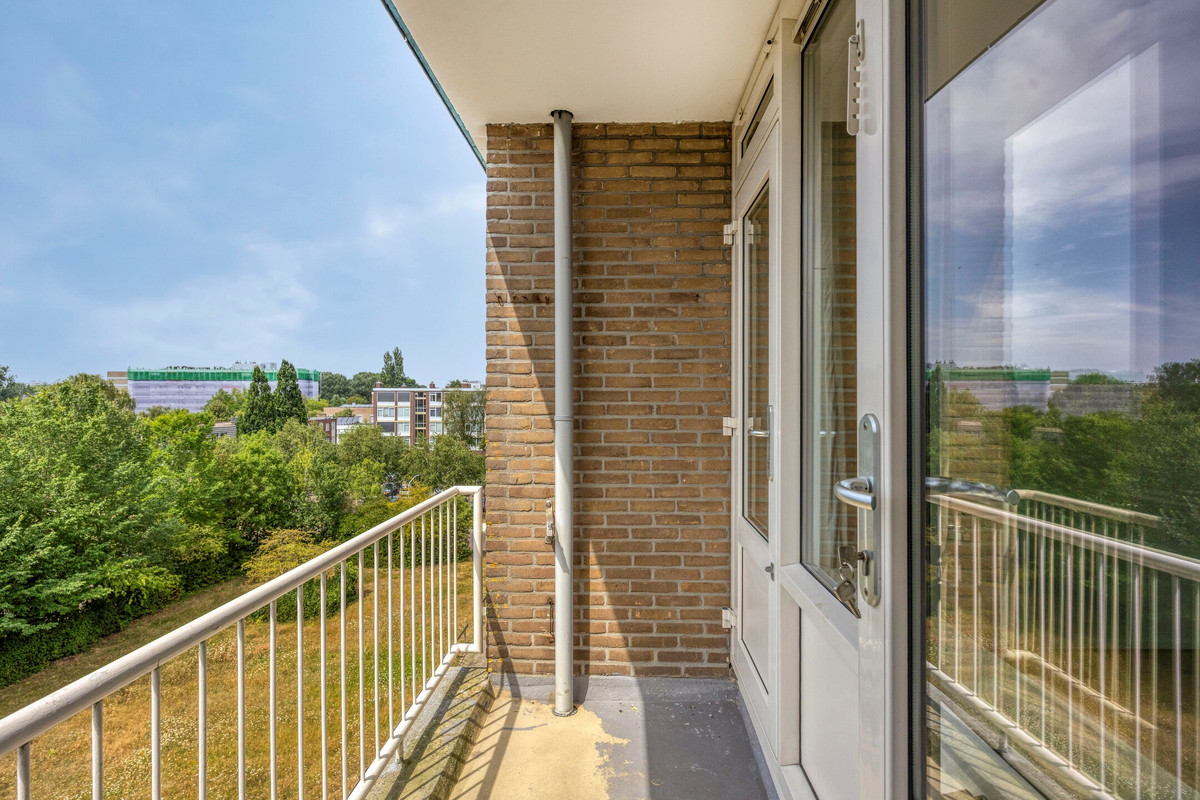 Appartement te koop: Brahmslaan 47, Leiden