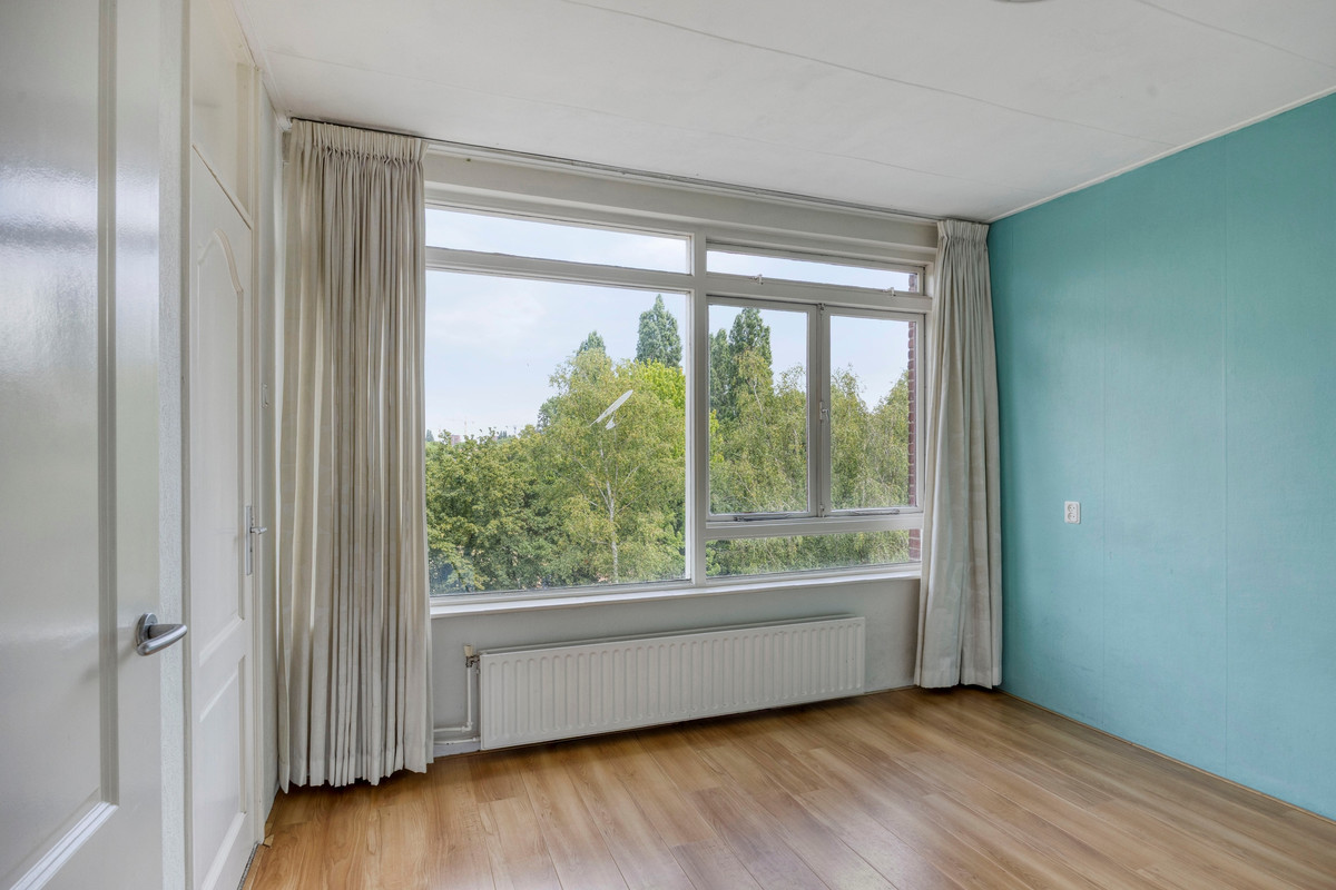 Appartement te koop: Brahmslaan 47, Leiden