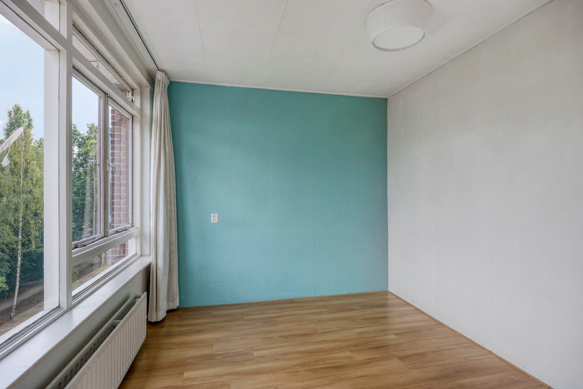 Appartement te koop: Brahmslaan 47, Leiden