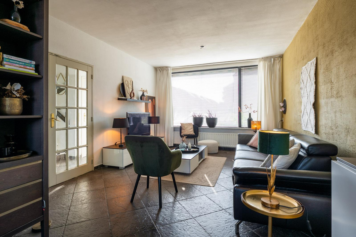 Tussenwoning te koop: Mgr Ariensstraat 5, Hoogerheide