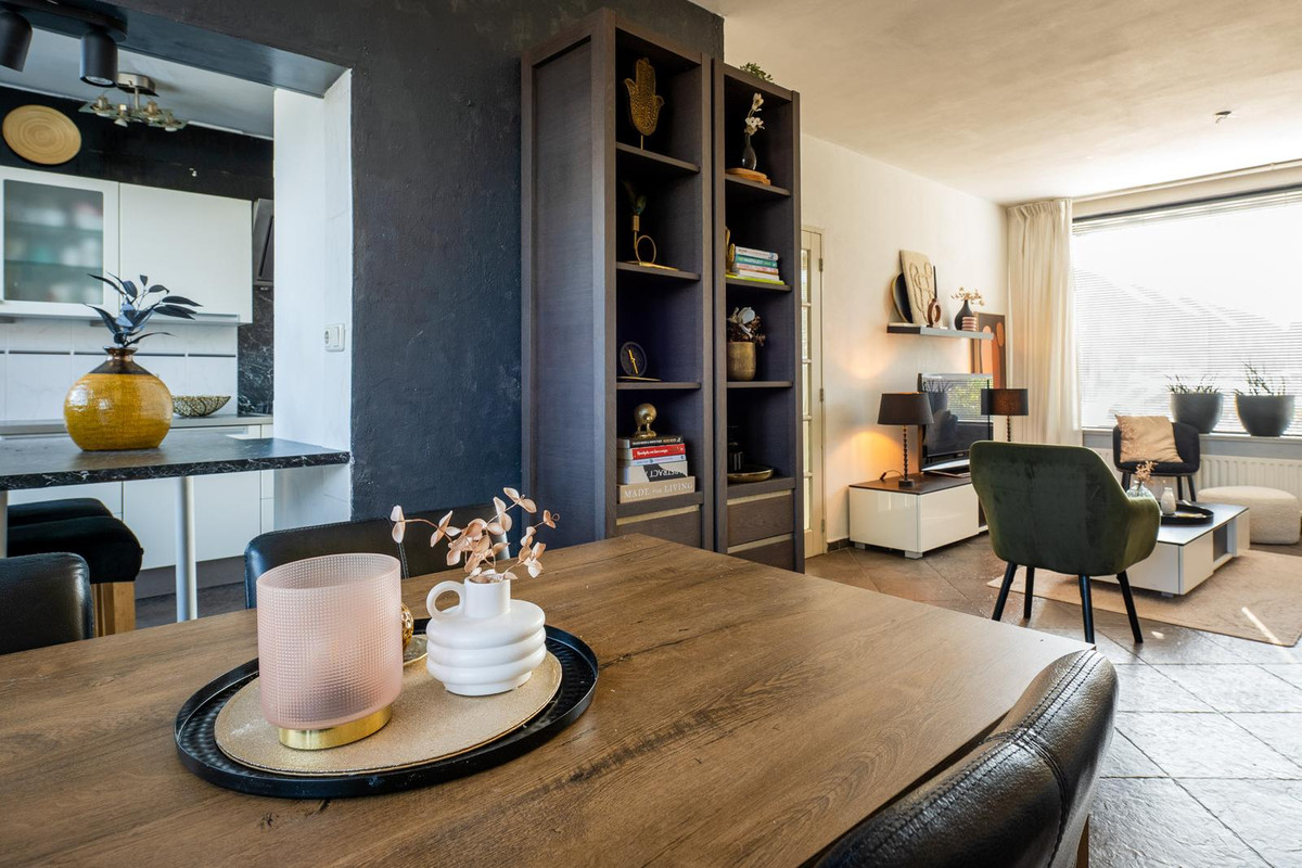 Tussenwoning te koop: Mgr Ariensstraat 5, Hoogerheide