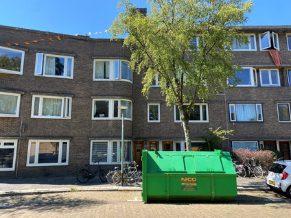 Eyssoniusplein 2A, Groningen