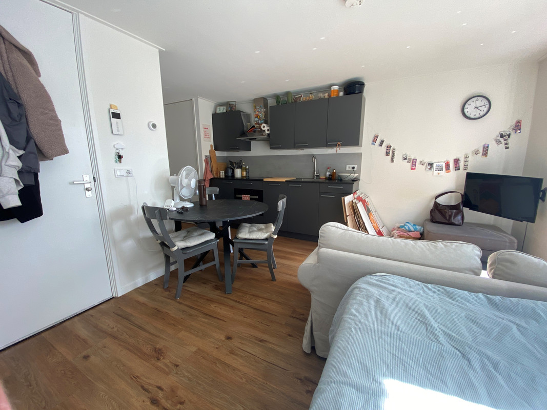 Studio te huur: Verlengde Nieuwstraat 17D, Groningen
