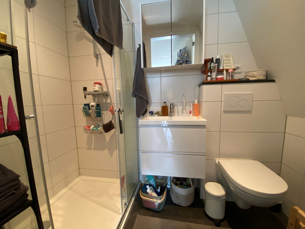 Studio te huur: Verlengde Nieuwstraat 17D, Groningen