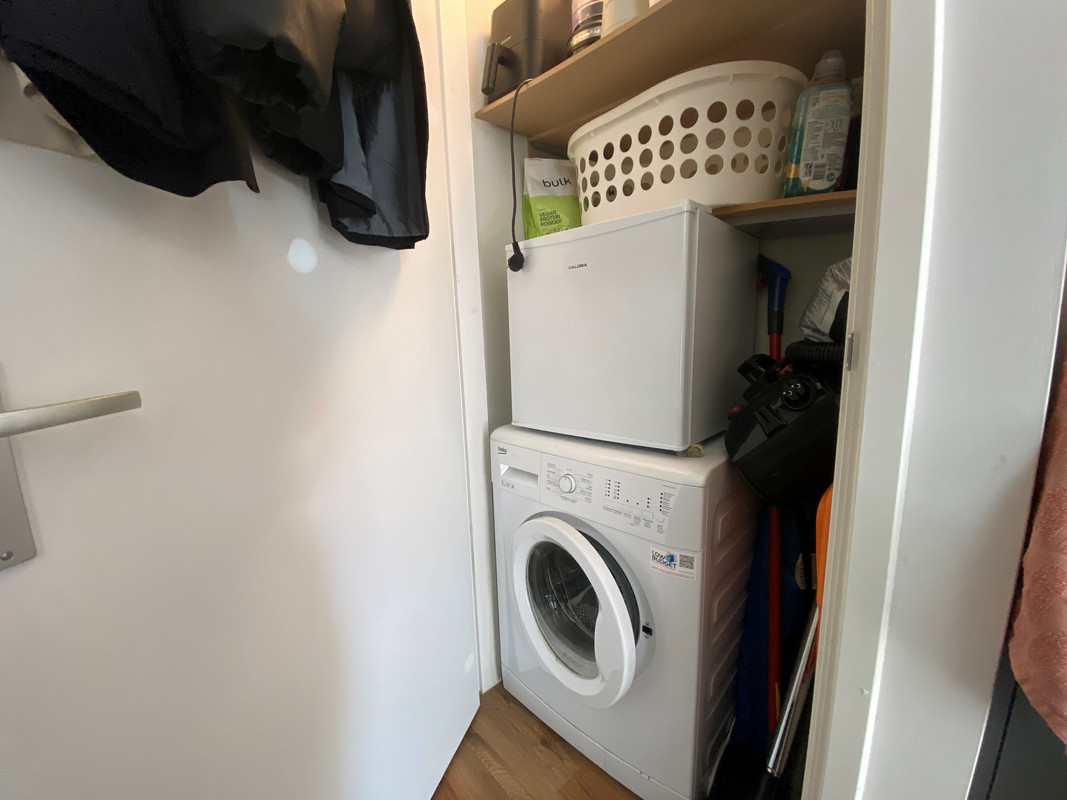 Studio te huur: Verlengde Nieuwstraat 17D, Groningen