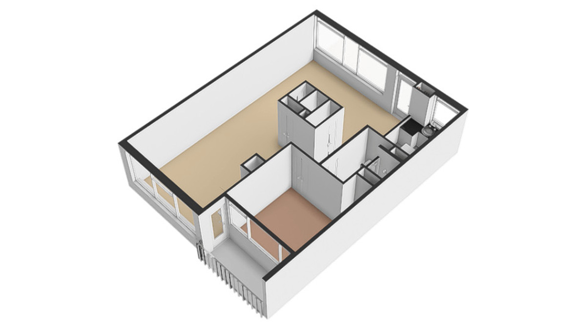 Appartement te koop: Rijnbeekstraat 432, Venlo