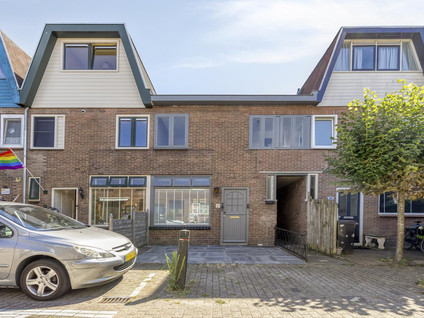 Hugo de Grootstraat 21