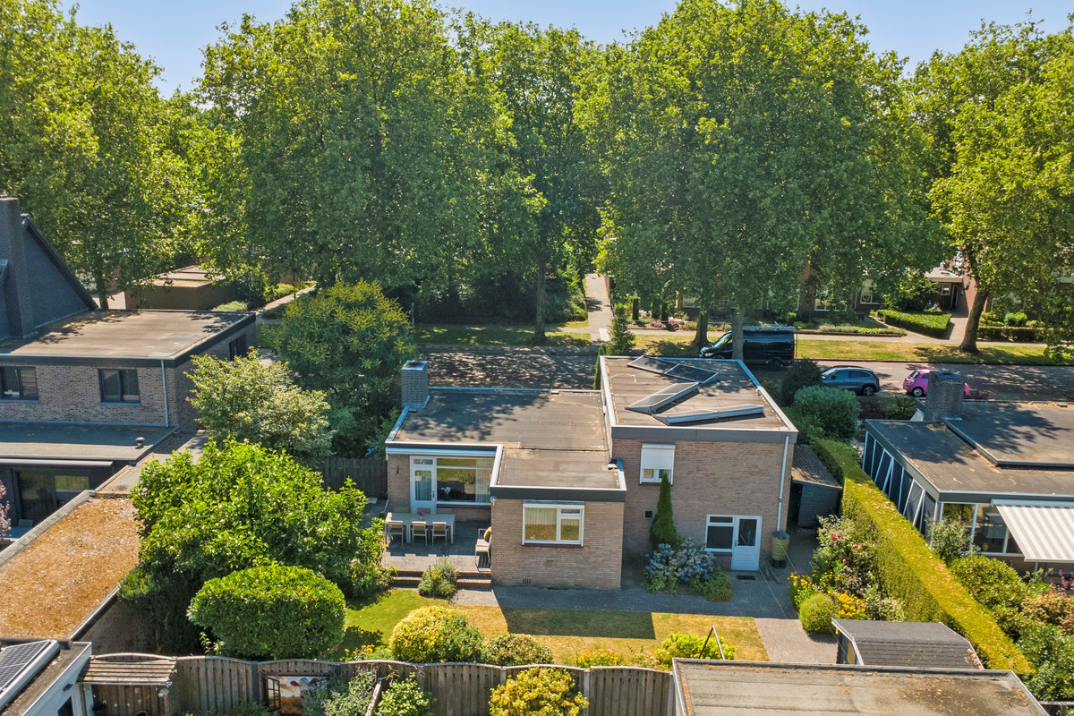 Vrijstaande woning te koop: Churchill-Laan 26, Bergeijk