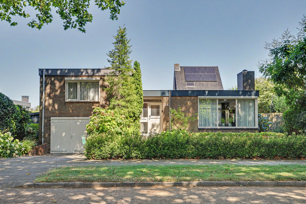 Vrijstaande woning te koop: Churchill-Laan 26, Bergeijk
