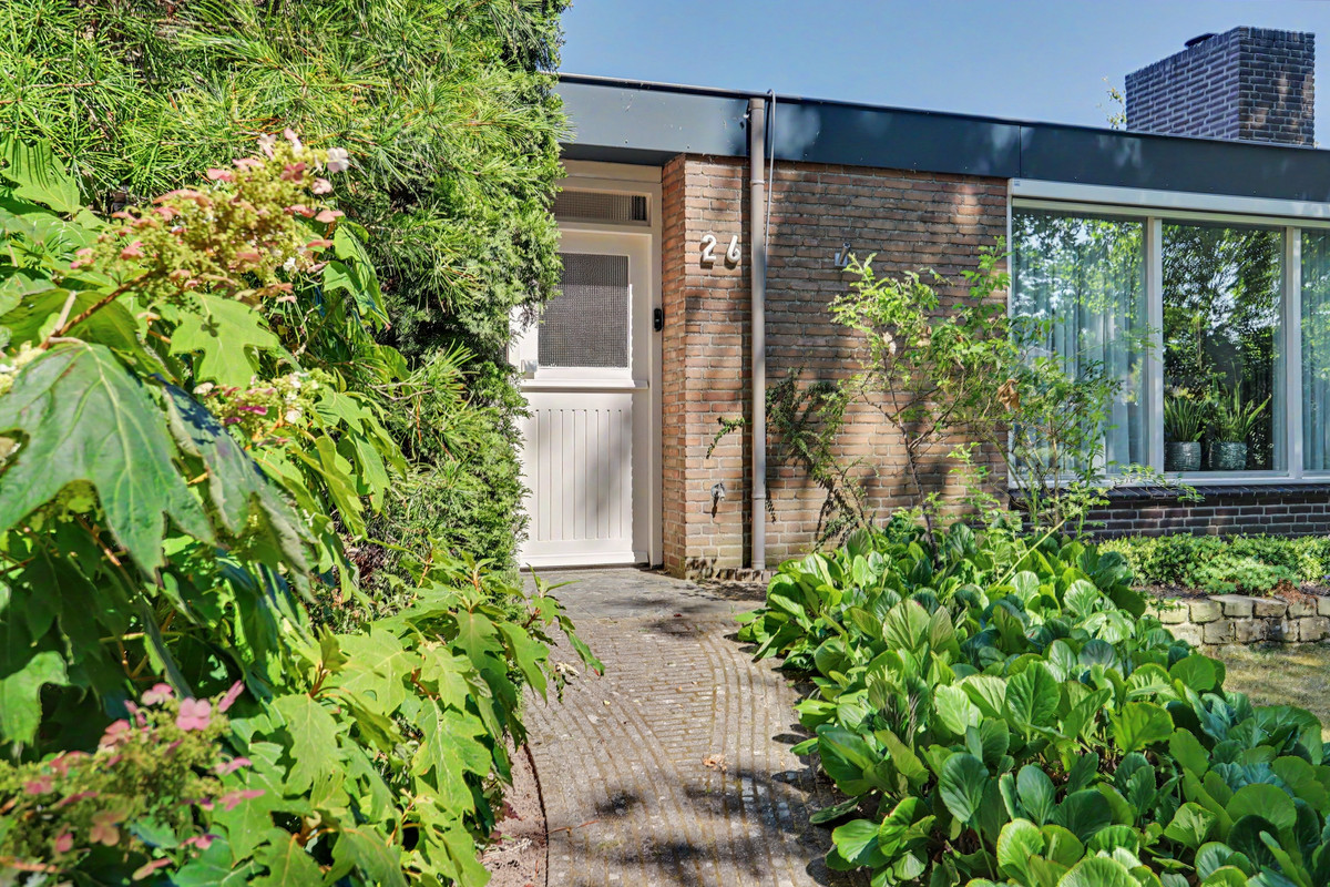 Vrijstaande woning te koop: Churchill-Laan 26, Bergeijk