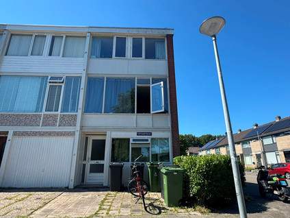 Topaasstraat 48A, Groningen