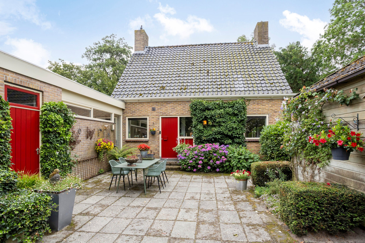 Vrijstaande woning te koop: Hoofdweg 193, Harkstede Gn