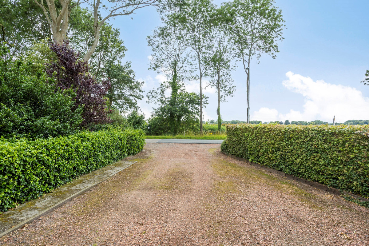 Vrijstaande woning te koop: Hoofdweg 193, Harkstede Gn