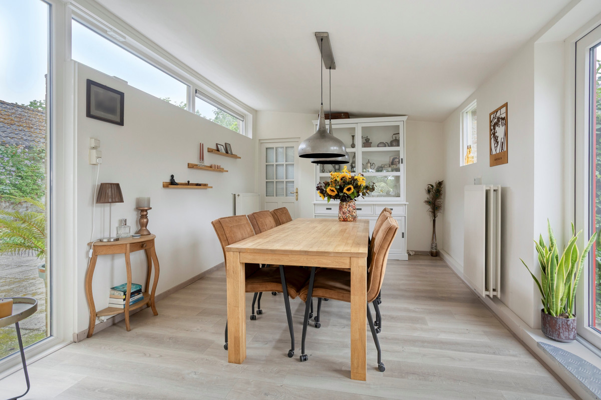 Vrijstaande woning te koop: Hoofdweg 193, Harkstede Gn