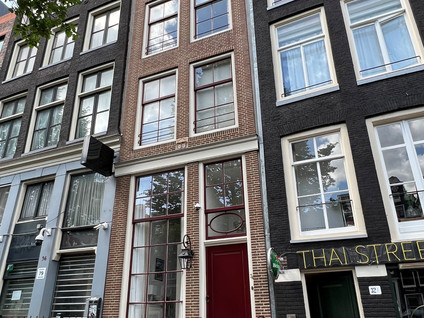 Oudezijds Voorburgwal 34
