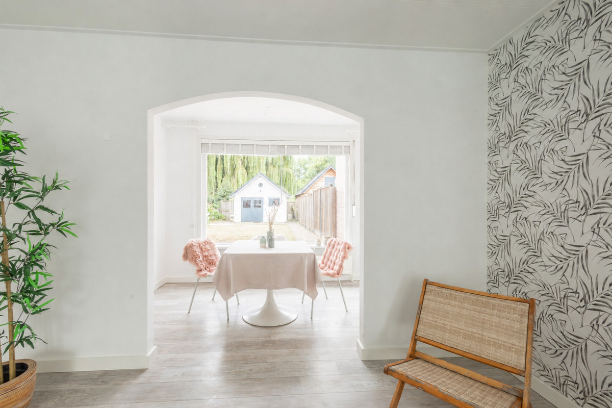 Tussenwoning te koop: Rozemarijnstraat 11, Zaamslag