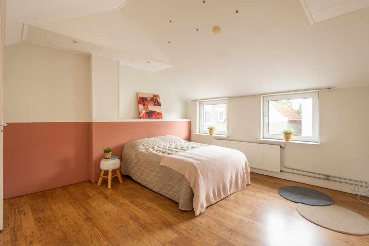 Tussenwoning te koop: Rozemarijnstraat 11, Zaamslag