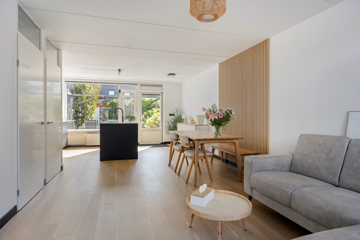 Tussenwoning te koop: Albert Baestenstraat 22, Tilburg
