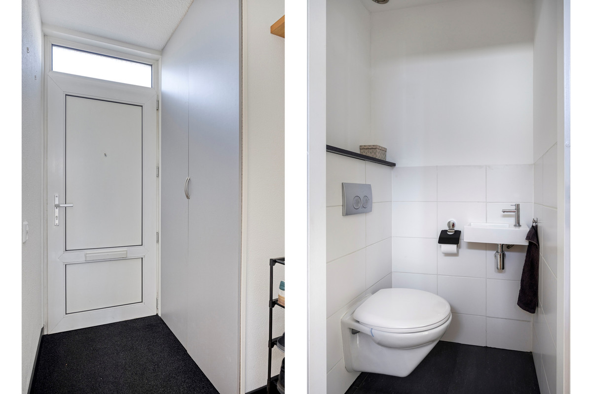 Tussenwoning te koop: Albert Baestenstraat 22, Tilburg