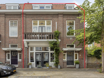 Burgemeester Mathonstraat 2