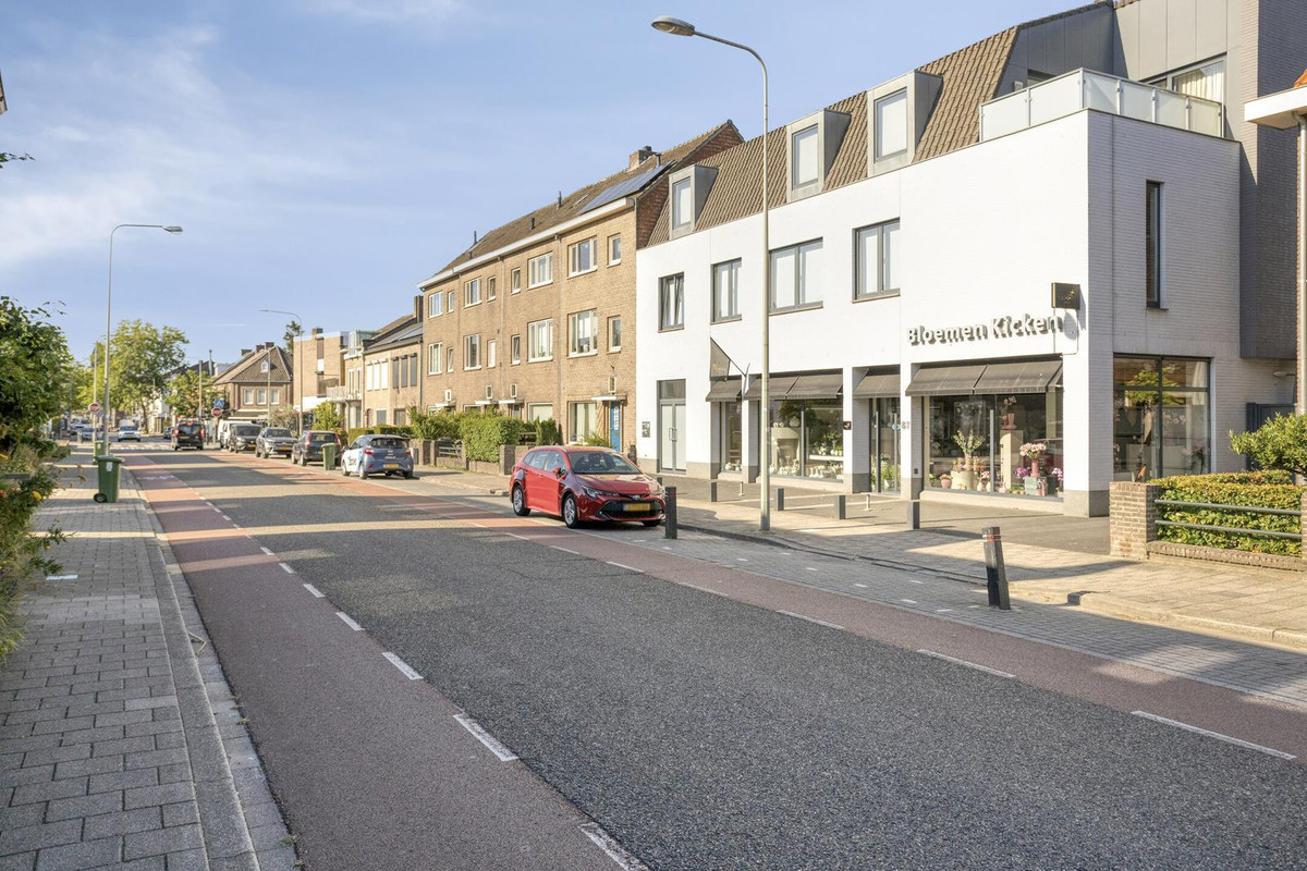 Hoekwoning te koop: Burgemeester Cortenstraat 68, Maastricht