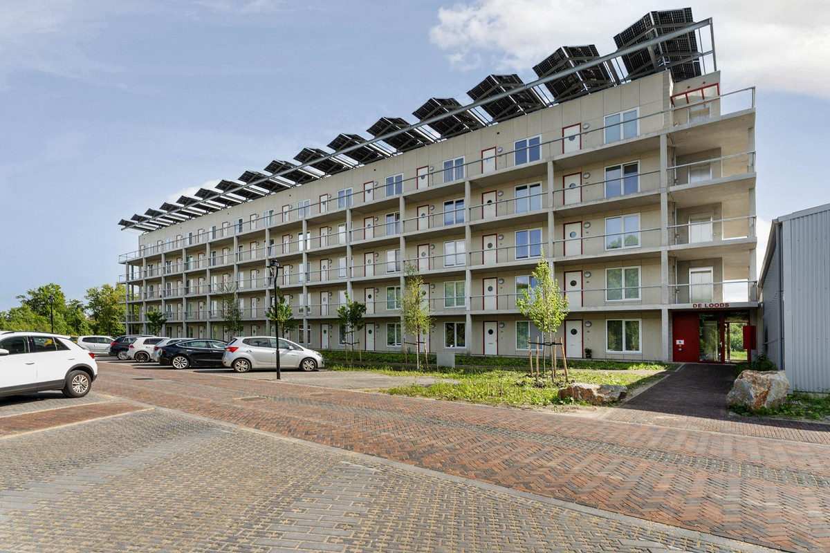 Appartement te koop: John van Vleckstraat 125, Almere